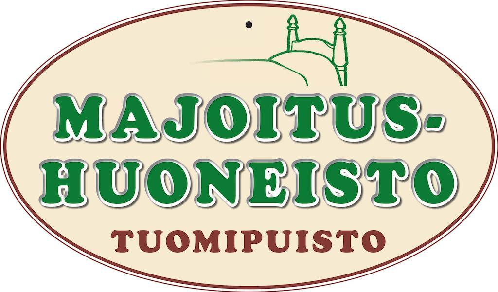 Majoitushuoneisto Tuomipuisto Apartment Naantali Bagian luar foto