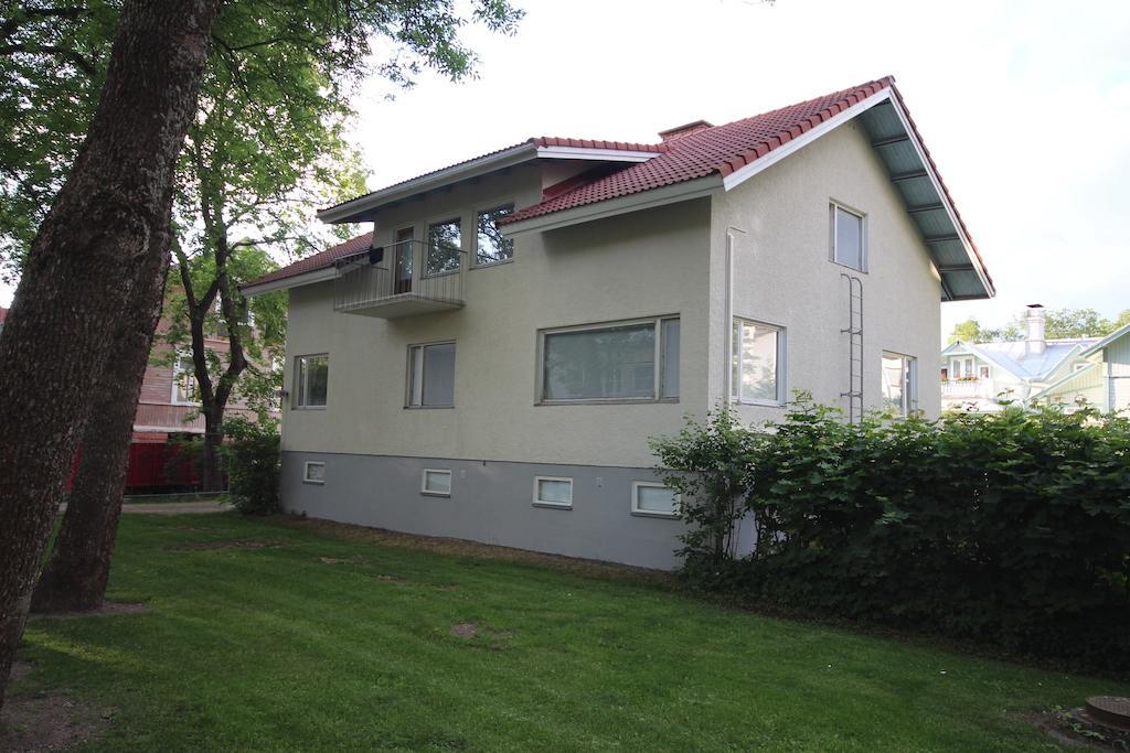 Majoitushuoneisto Tuomipuisto Apartment Naantali Bagian luar foto