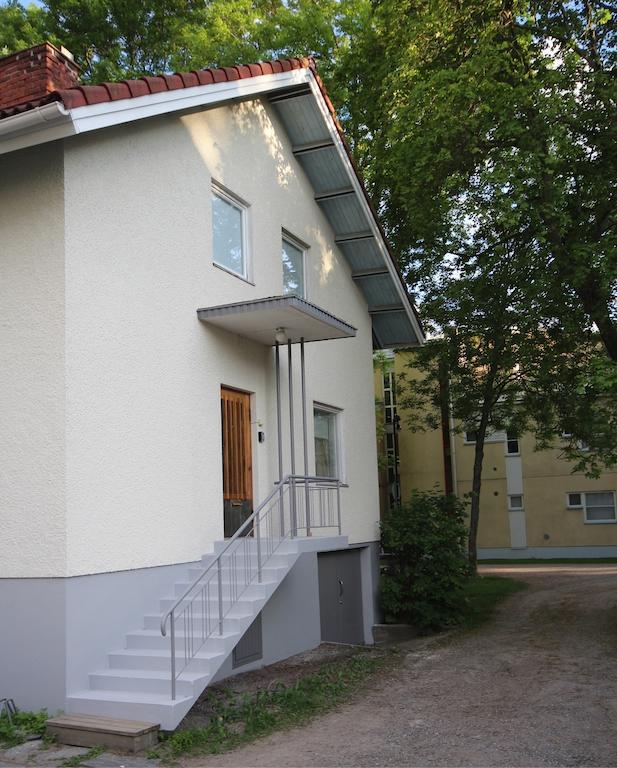 Majoitushuoneisto Tuomipuisto Apartment Naantali Bagian luar foto