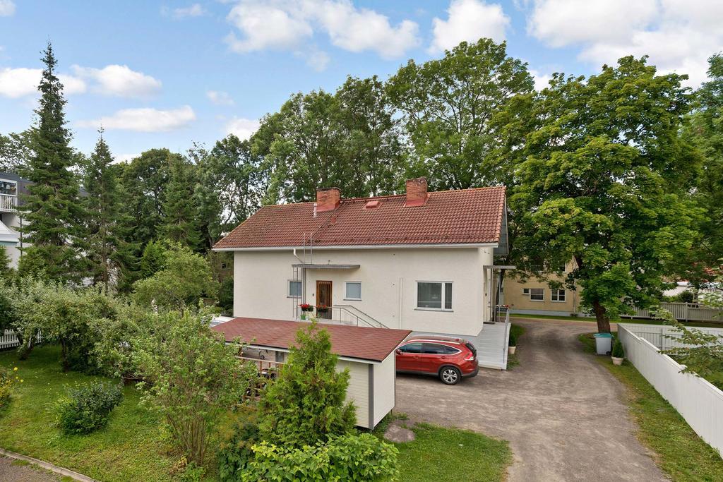 Majoitushuoneisto Tuomipuisto Apartment Naantali Bagian luar foto