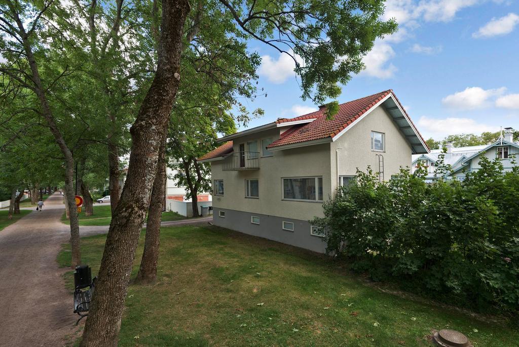 Majoitushuoneisto Tuomipuisto Apartment Naantali Bagian luar foto